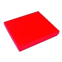 AussieSuperStore Party Essentials Red Gift CD Box (in 5 colours) Gift CD Box(in 5 colours) | Gift Boxes 9323823095482 BXSERE